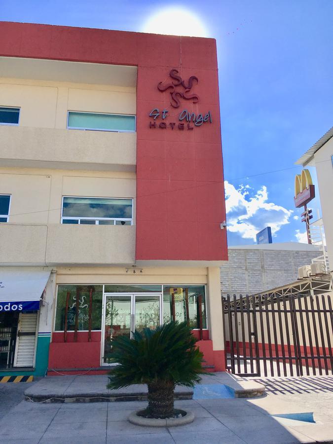 Hotel St. Angel Chilpancingo de los Bravos Exterior foto