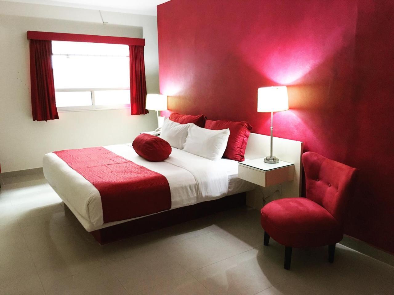 Hotel St. Angel Chilpancingo de los Bravos Exterior foto